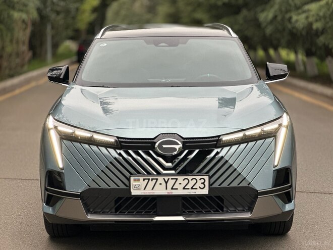 GAC Trumpchi Emkoo 2024, 20,000 km - 1.5 l - Gəncə