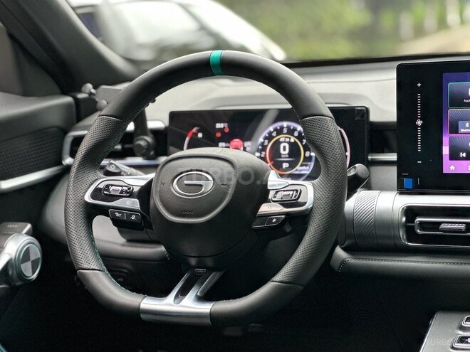 GAC Trumpchi Emkoo 2024, 20,000 km - 1.5 l - Gəncə
