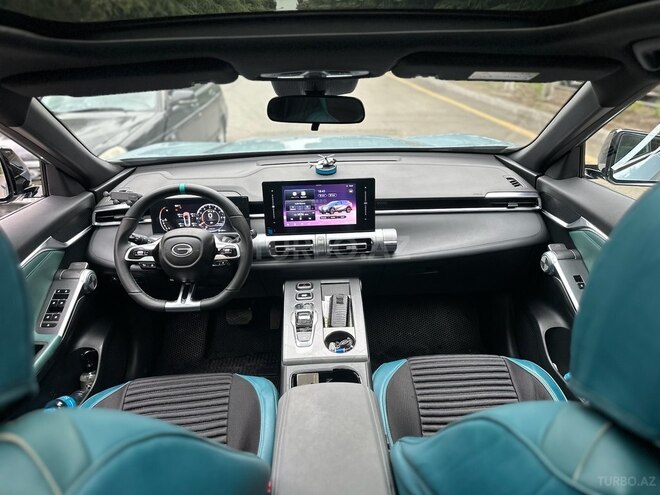 GAC Trumpchi Emkoo 2024, 20,000 km - 1.5 l - Gəncə