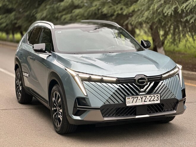 GAC Trumpchi Emkoo 2024, 20,000 km - 1.5 l - Gəncə