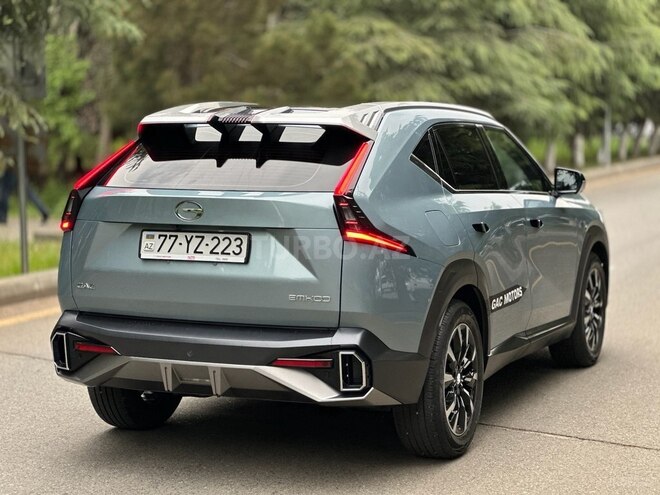 GAC Trumpchi Emkoo 2024, 20,000 km - 1.5 l - Gəncə