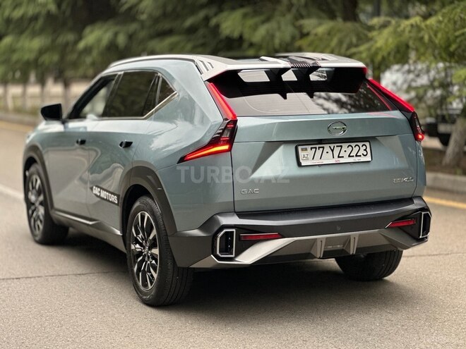 GAC Trumpchi Emkoo 2024, 20,000 km - 1.5 l - Gəncə