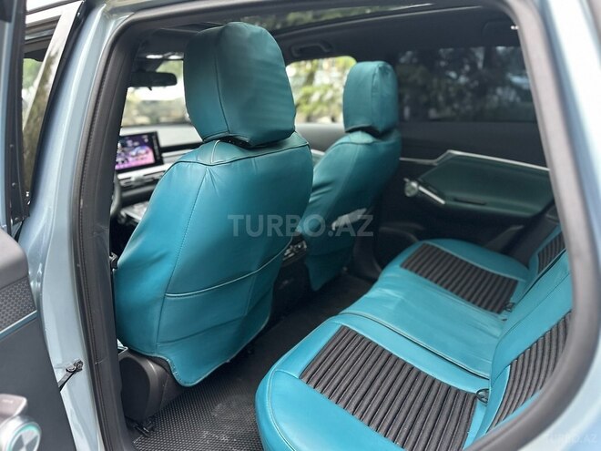 GAC Trumpchi Emkoo 2024, 20,000 km - 1.5 l - Gəncə