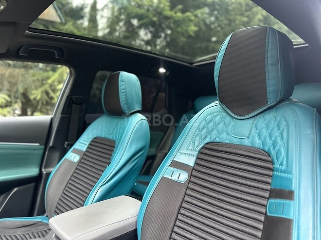 GAC Trumpchi Emkoo 2024, 20,000 km - 1.5 l - Gəncə