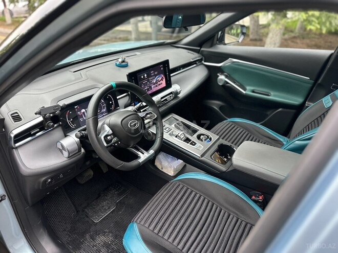 GAC Trumpchi Emkoo 2024, 20,000 km - 1.5 l - Gəncə