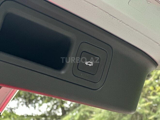 GAC Trumpchi Emkoo 2024, 20,000 km - 1.5 l - Gəncə