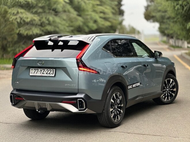 GAC Trumpchi Emkoo 2024, 20,000 km - 1.5 l - Gəncə