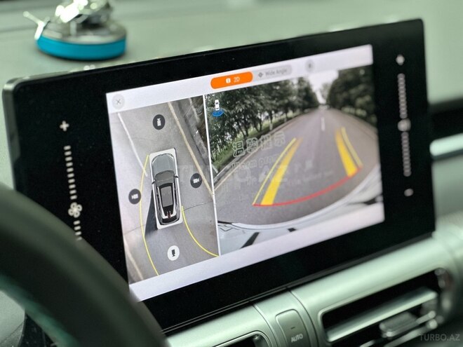 GAC Trumpchi Emkoo 2024, 20,000 km - 1.5 l - Gəncə