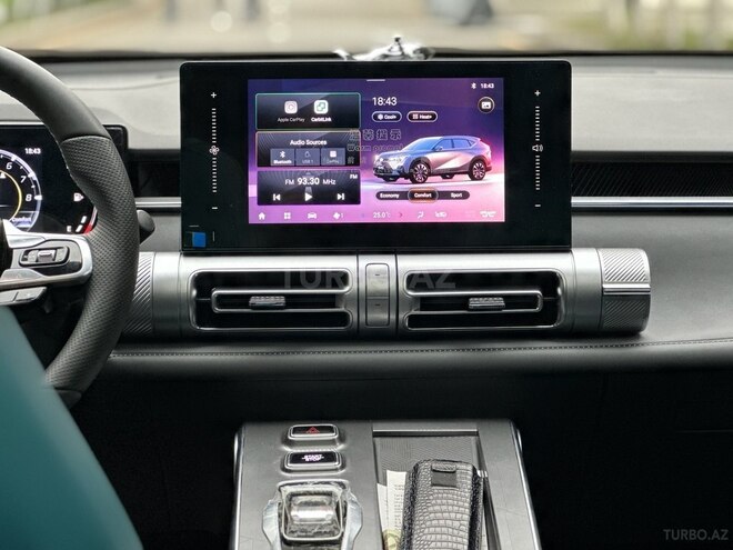 GAC Trumpchi Emkoo 2024, 20,000 km - 1.5 l - Gəncə