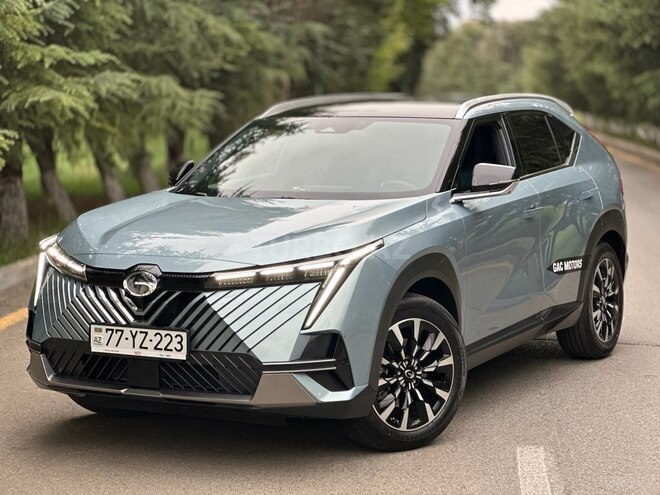GAC Trumpchi Emkoo 2024, 20,000 km - 1.5 l - Gəncə