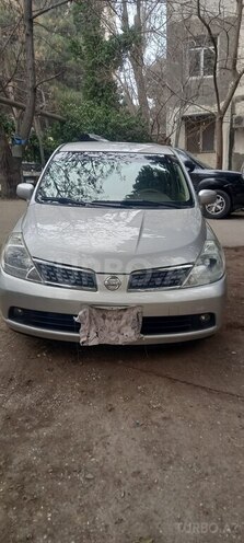 Nissan Tiida 2006, 180,000 km - 1.6 л - Mingəçevir