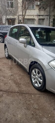 Nissan Tiida 2006, 180,000 km - 1.6 л - Mingəçevir