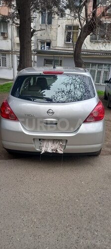 Nissan Tiida 2006, 180,000 km - 1.6 л - Mingəçevir