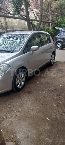 Nissan Tiida 2006, 180,000 km - 1.6 л - Mingəçevir