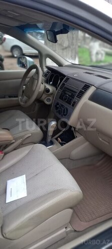 Nissan Tiida 2006, 180,000 km - 1.6 л - Mingəçevir
