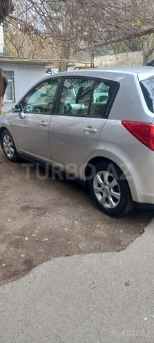 Nissan Tiida 2006, 180,000 km - 1.6 л - Mingəçevir