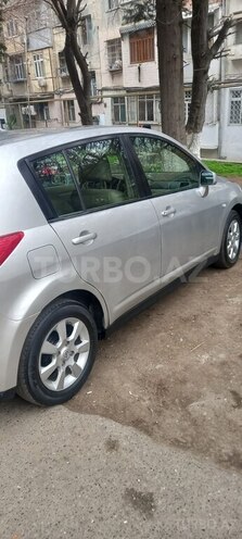 Nissan Tiida 2006, 180,000 km - 1.6 л - Mingəçevir