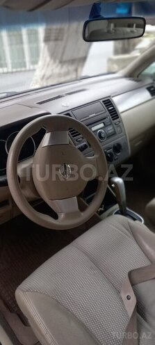 Nissan Tiida 2006, 180,000 km - 1.6 л - Mingəçevir