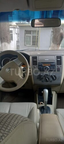 Nissan Tiida 2006, 180,000 km - 1.6 л - Mingəçevir