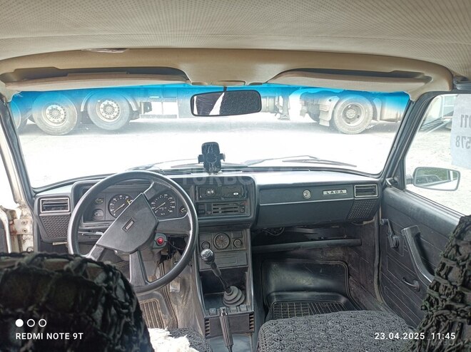 LADA (VAZ) 2107 2011, 98,000 km - 1.6 л - Qəbələ