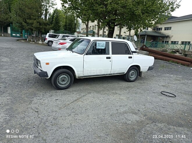 LADA (VAZ) 2107 2011, 98,000 km - 1.6 л - Qəbələ