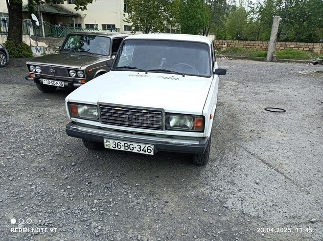 LADA (VAZ) 2107 2011, 98,000 km - 1.6 л - Qəbələ