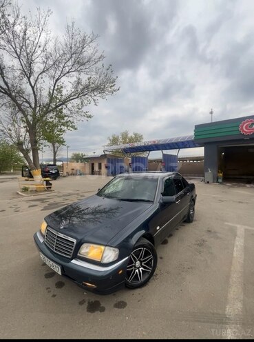 Mercedes C 180 1999, 349,000 km - 1.8 л - Bakı