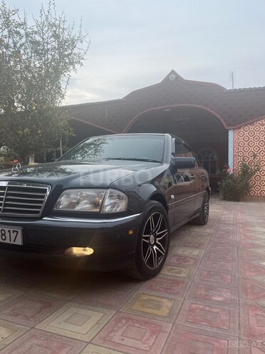 Mercedes C 180 1999, 349,000 km - 1.8 л - Bakı