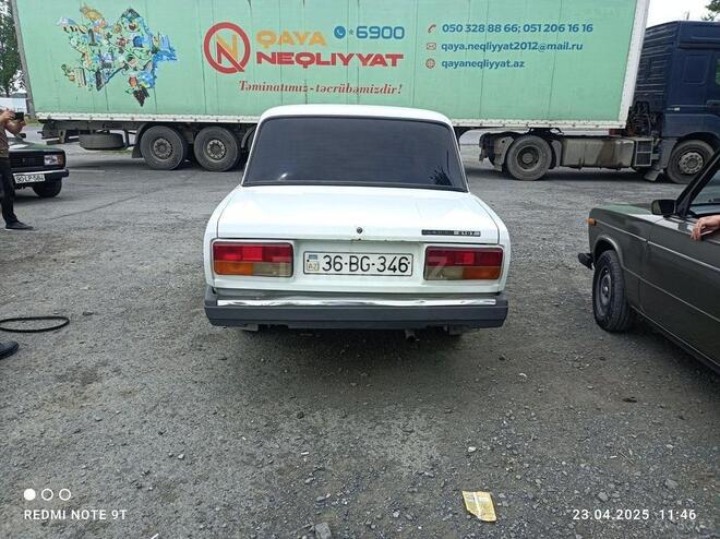 LADA (VAZ) 2107 2011, 98,000 km - 1.6 л - Qəbələ