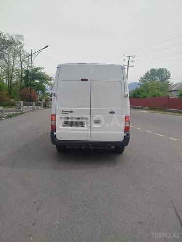 Ford Transit 2007, 151,000 km - 2.4 л - Qax