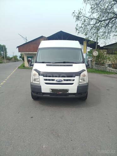 Ford Transit 2007, 151,000 km - 2.4 л - Qax
