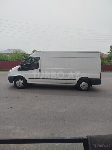 Ford Transit 2007, 151,000 km - 2.4 л - Qax