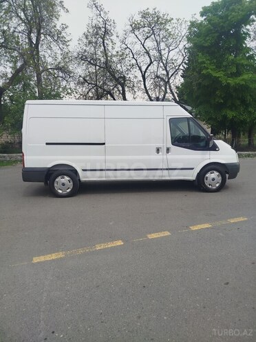 Ford Transit 2007, 151,000 km - 2.4 л - Qax