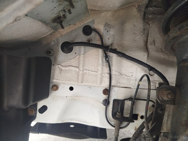 Ford Transit 2007, 151,000 km - 2.4 л - Qax