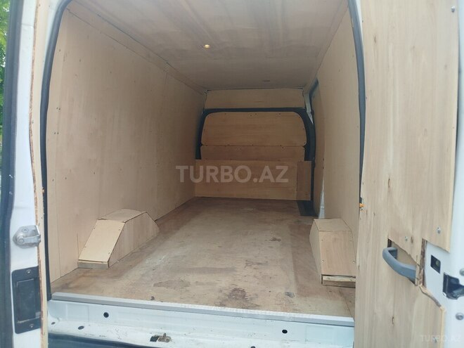 Ford Transit 2007, 151,000 km - 2.4 л - Qax