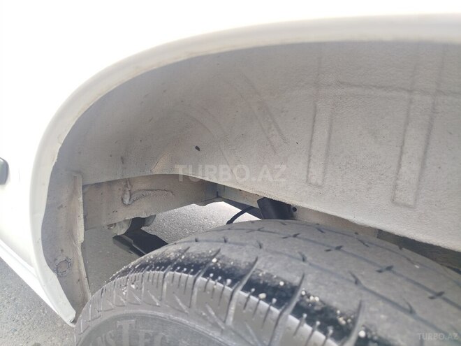 Ford Transit 2007, 151,000 km - 2.4 л - Qax