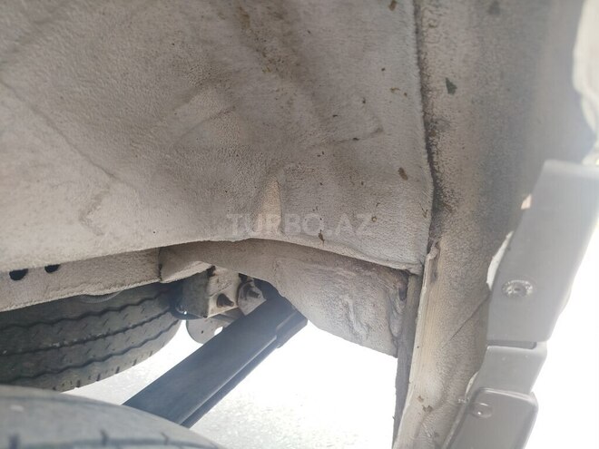 Ford Transit 2007, 151,000 km - 2.4 л - Qax