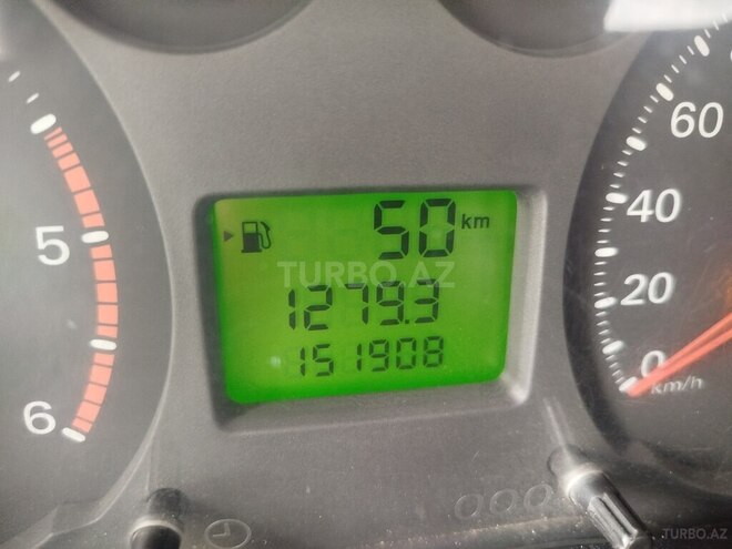 Ford Transit 2007, 151,000 km - 2.4 л - Qax