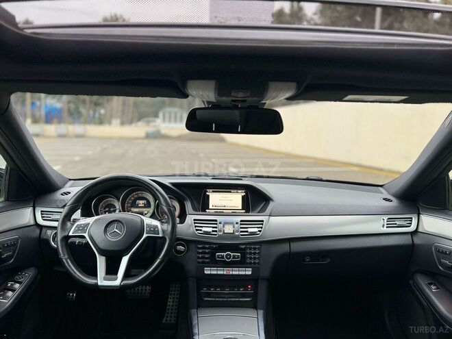 Mercedes E 220 d 2014, 283,000 km - 2.2 l - Bakı