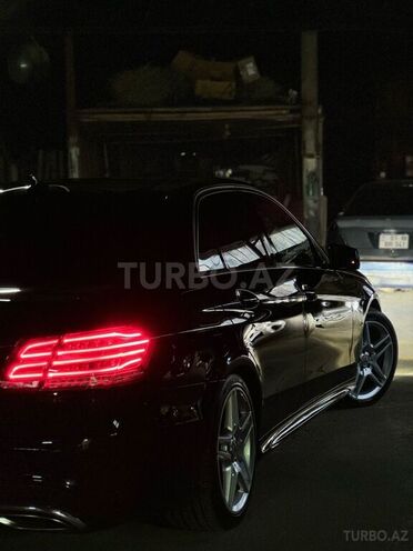 Mercedes E 220 d 2014, 283,000 km - 2.2 l - Bakı
