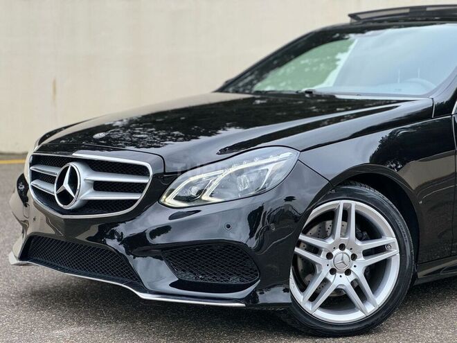 Mercedes E 220 d 2014, 283,000 km - 2.2 l - Bakı