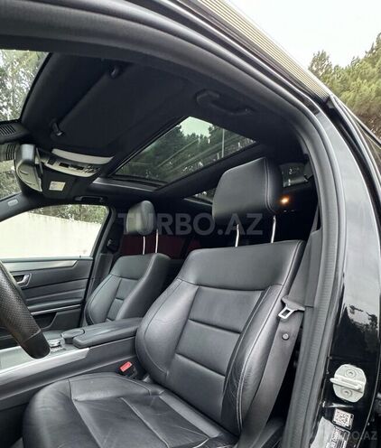 Mercedes E 220 d 2014, 283,000 km - 2.2 l - Bakı