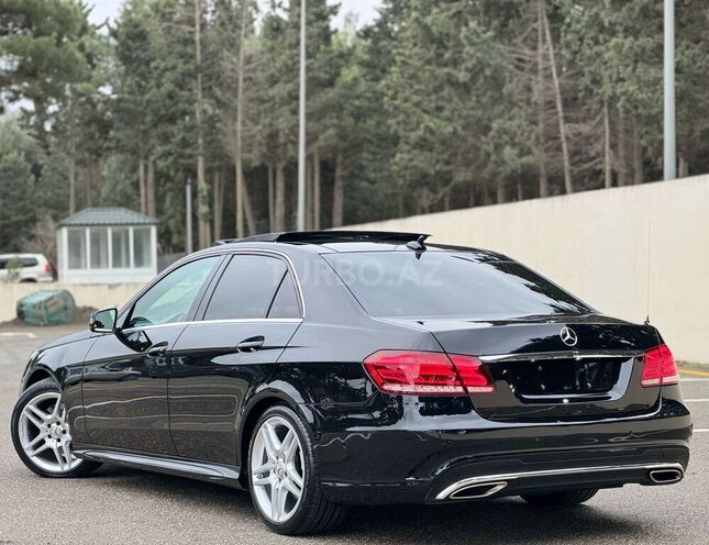 Mercedes E 220 d 2014, 283,000 km - 2.2 l - Bakı