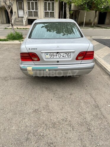 Mercedes E 200 1999, 310,000 km - 2.0 л - Gəncə