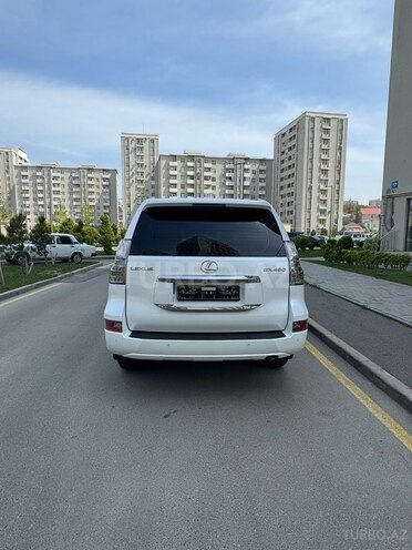 Lexus GX 460 2014, 186,000 km - 4.6 л - Bakı