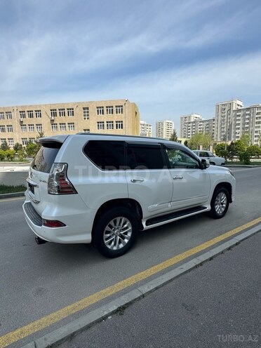Lexus GX 460 2014, 186,000 km - 4.6 л - Bakı