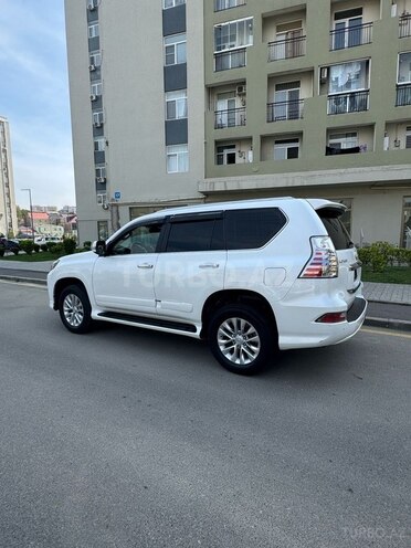 Lexus GX 460 2014, 186,000 km - 4.6 л - Bakı