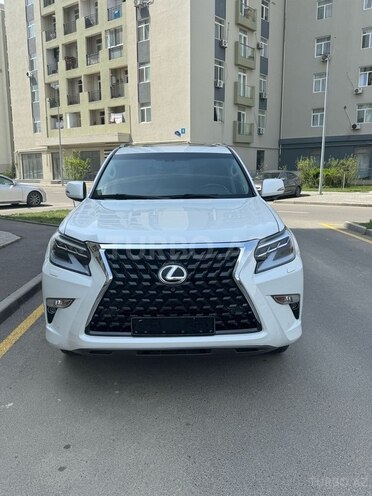 Lexus GX 460 2014, 186,000 km - 4.6 л - Bakı