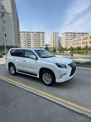 Lexus GX 460 2014, 186,000 km - 4.6 л - Bakı