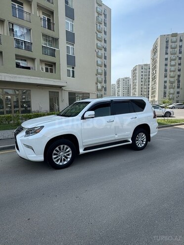Lexus GX 460 2014, 186,000 km - 4.6 л - Bakı
